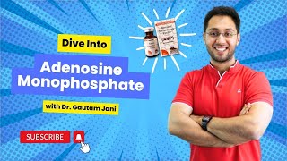 Dive Into AMP Adenosine Monophosphate with Dr Gautam Jani at FGIIT [upl. by Anilet]