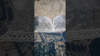 Latest baby girl dress cutting and stitching 😍fashion sewingtipsandtechniques shorts sewpretty [upl. by Akahs]