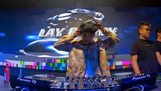 Dopamine Station  LAY Remix  DJ SET  VINAHOUSE [upl. by Alik452]