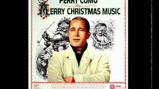 Perry Como  03  God Rest Ye Merry Gentlemen [upl. by Bigod]