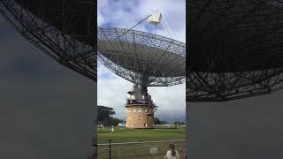 Parkes The Dish  Parkes Observatory NSW Parkes puzzles 3dmovie space 2024 parkes [upl. by Hermon]