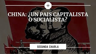 China ¿Un país capitalista o socialista ¿imperialista o no  Debate  La República Ilustrada [upl. by Duntson]