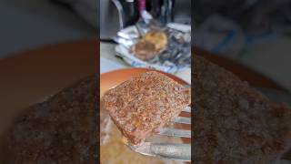 Cooking Scrapple Jeans Jean Kitchen breakfast southerncooking scrapple [upl. by Aekin]