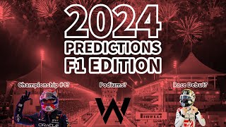 F1 2024 Predictions [upl. by Hasina480]