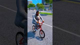 GTA V DADY SAVING HIS DAUGHTER shorts  GERINGG [upl. by Oecam43]