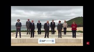 G7 Summit  Carbis Bay 2021 [upl. by Anomar277]