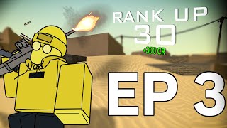 RANK 0 TO 100 PHANTOM FORCES EP 3 EASY XP GAINS [upl. by Imnubulo212]