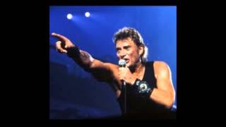 Johnny Hallyday Dérriere Lamour LIVE Bercy 1992 [upl. by Kassity]