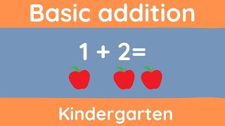 Basic addition  Math made easy [upl. by Deelaw228]