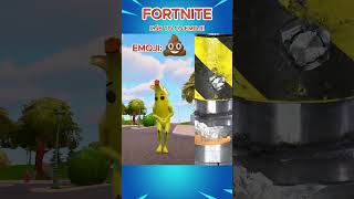 RÓB TO CO EMOJI 😎👍 fortnite fortniteshorts [upl. by Ahsratan]