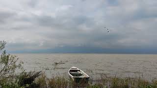 En dos meses el Lago de Chapala ha aumentado 1355 por ciento su nivel [upl. by Dolan991]