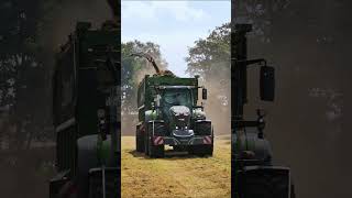 Fendt Tractor lpgostharz agriculture fendt landwirtschaft farming [upl. by Nowed47]