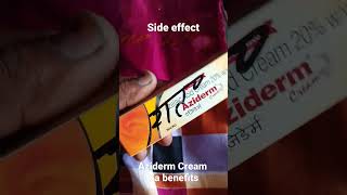 How to use Aziderm creamAzelaic Acid Cream 20 ww of side effect and benefit full review [upl. by Yblocaj]