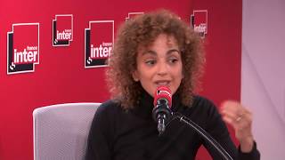 Leïla Slimani sur les César  quotUne société est malade quand la justice n’est pas renduequot [upl. by Levitus537]