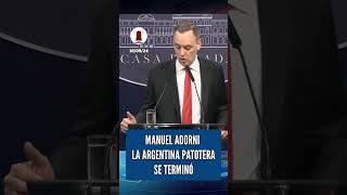 Los sindicatos de aerolínea Argentina fueron denunciados por el paro [upl. by Burris]