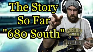 The Story So Far  680 South GUITAR COVER [upl. by Hinckley520]