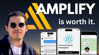 Amplify amp React Native Courses with codewithbeto  Rocket Ship 006 [upl. by Tay947]