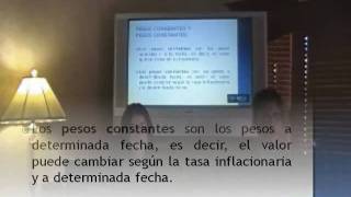 Inflación y su impacto en los proyectos de inversión [upl. by Rosenblatt544]