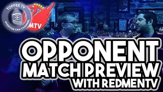 Everton V Liverpool  Opponent Match Preview With The Redmen TV [upl. by Larina939]