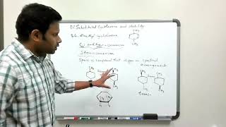 Disubstituted Cyclohexanes [upl. by Teddie]