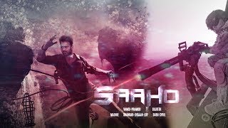 ఫిల్మ్ సిటీలో సాహో హంగామా  prabhas saaho  sraddha kapoor [upl. by Bari]