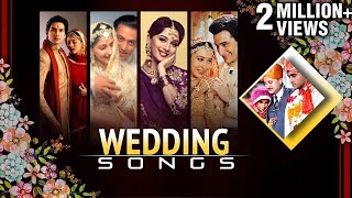 Bollywood Wedding Songs  Marriage Songs  Shaadi Ke Gaane  शादी के गाने  Romantic Songs [upl. by Stephine47]