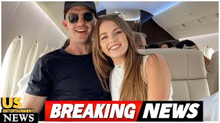 Big Brother alum Haleigh Broucher gets engaged to NBA player [upl. by Rola]