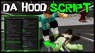 UPDATED  Best Da Hood Scripts 2024 Very OP Script [upl. by Yasmin175]