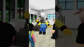 JAI CRÉÉ UN DÉTECTEUR DE MENSONGES MINION 🤓🍌 roblox [upl. by Lewin]