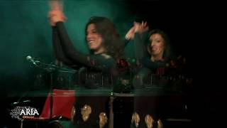 NEW Iraqi Troupe Italy amp Helena Russo  ARIA FESTIVAL 2017 [upl. by Allicserp788]