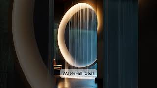 WaterFall Ideas [upl. by Niar]