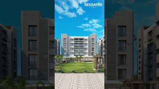 First RERAapproved residential project in Dholera [upl. by Ahsatan]