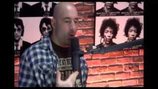 Joe Rogan talks tough with Brendan Schaub on The Fighter and The Kid podcast [upl. by Idolla]