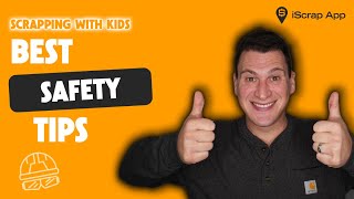 Top Safety Tips for Scrapping with Your Family [upl. by Bullis448]