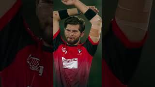 Babar Azam vs Shaheen Shah Afridi  Karachi vs Lahore HBLPSL SportsCentral Shorts ML2K [upl. by Yauqaj]