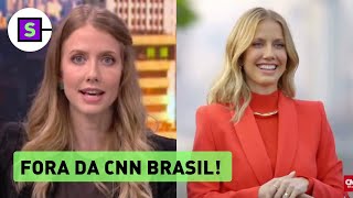 Gabriela Prioli se demite da CNN Advogada já travou embates com Caio Coppolla e Monark e viralizou [upl. by Nailimixam]