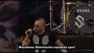 Sabaton  401 live  Wacken polskie napisy [upl. by Onaicnop]