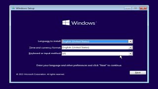 Windows 10 Format And Clean Install From CDDVD Tutorial [upl. by Strephon525]