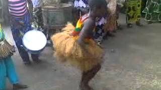 Cultural Display at Maiden Sierra Leone National Conference [upl. by Ulphi600]