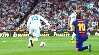 Mateo Kovacic vs Barcelona Home SSC HD 1080i 16082017 [upl. by Aelgna]