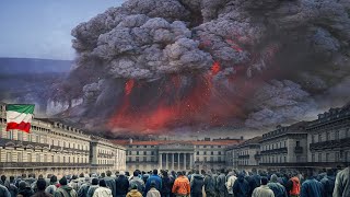 Mount Etna Volcano EXPLODES AGAIN Etna Eruption Sicily Italy in chaos Ash amp Lava covered Catania [upl. by Shultz]