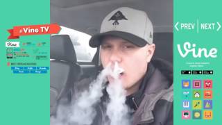 The Montage Vape Tricks Best Vape Trick Vine Compilation [upl. by Assecnirp191]