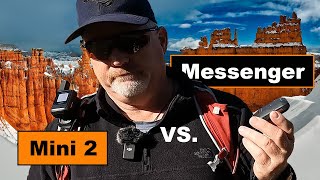 Garmin inReach Mini 2 vs inReach Messenger [upl. by Dazhehs]