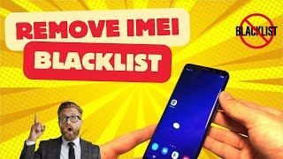 This App Removes IMEI Blacklist from ANY Smartphone [upl. by Aniweta]