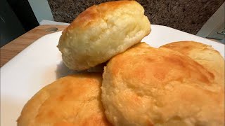 SOUR CREAM BISCUITS MADE WITH WHITELILY FLOUR whitelilyflour [upl. by Eileme]