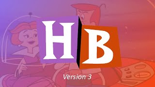 Hanna Barbera  Logo History v30 [upl. by Jeu708]