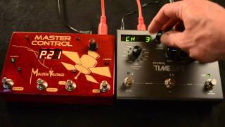 Strymon TimeLine Mobius BigSky Easy MIDI Setup Tutorial How To by Molten Voltage [upl. by Ekyt]