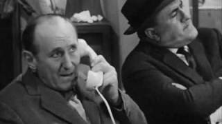 La bonne planque  BOURVIL  Théâtre 1964 [upl. by Llevel443]