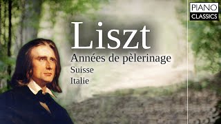 Liszt Années de pèlerinage [upl. by Cacia]