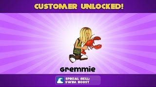 Papa Louie 3 Level 3  Rescued Gremmie [upl. by Duax]